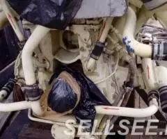 Двигатель М 623 с хранения. - 2