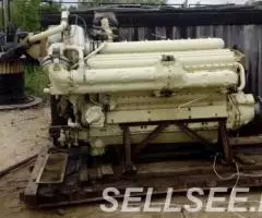 Двигатель М 623 с хранения. - 3