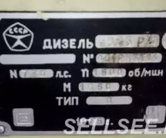 Двигатель М 623 с хранения. - 4