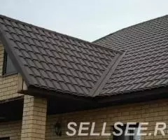 Металлочерепица Quadro Profi - 2