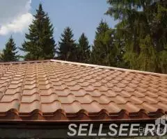 Металлочерепица Kamea - 3