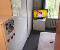 Комната 18 кв. м. ул. Некрасова общежитие , 3 5 эт. - 3