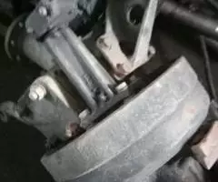 КРАЗ 255 запчасти с машин с хранения - 4