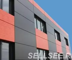 Компазитная панель 8017 3х0.3 1500х4000 - 2