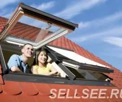 мансардное окно панорама 78 118 - 3