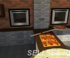 Производственный тандыр с печами - 4