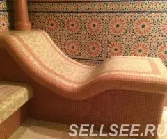 Хамам. строительство и монтаж - 3