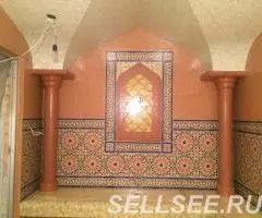 Хамам. строительство и монтаж - 4