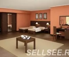 Мебель для гостиниц и общежитий эконом класса - 4