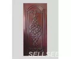 Двери резные из благородных пород - 3