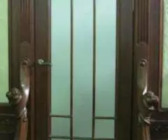 Двери резные из благородных пород - 4