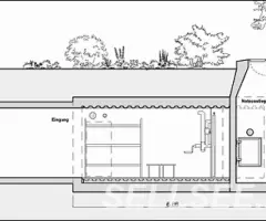 Строим подземный бункер - убежище - 4