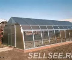 Строительство теплиц от мало до велика - 4