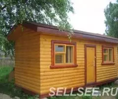 Дом-времянка. строительство и монтаж - 2