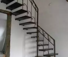 Сварные лестницы. изготовления и монтаж - 3