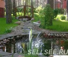 Строим декоративные водоемы - 2