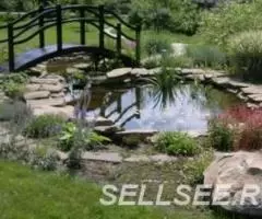 Строим декоративные водоемы - 3