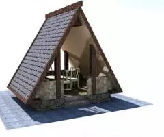 Бeceдки caдoвыe и дaчныe, - 2