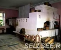 Русские печи с лежаком - 4