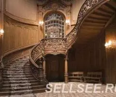 Деревянные лестницы. изготовления и монтаж - 4