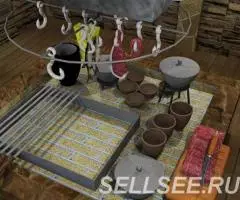 Универсальный мангал - 2