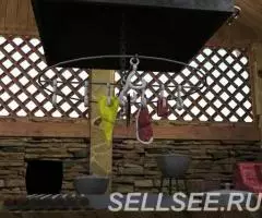 Универсальный мангал - 3