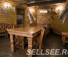 Строительство охотничьего домика - 2