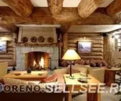 Строительство охотничьего домика - 3