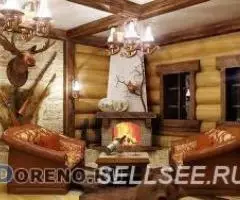 Строительство охотничьего домика - 4