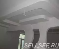 Услуги гипсокартонщиков - 2