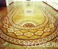 Профессиональный паркетчик - 4