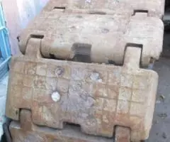 Запчасти и комплектующие крана гусеничного СКГ-40 63 - 4