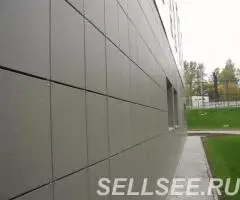 Композитная панель Мокрый асфальт - 2