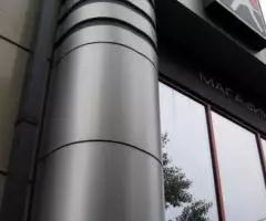 Композитная панель Мокрый асфальт - 3