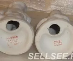 Две фигуры Китай фарфор - 3