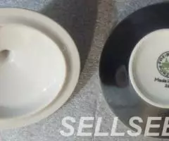 Предмет из сервиза ГДР фарфор - 3