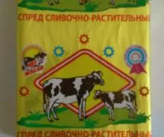 Спред сливочно-растительный