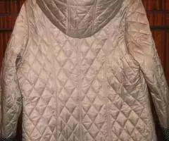 Модная стеганая легкая теплая куртка Plist . Размер 50 - 2