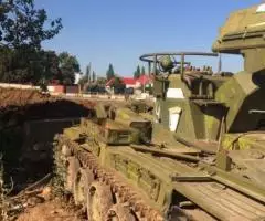 ИМР-2 Инженерная машина разграждения - 3