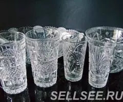 Продаю хрустальную посуду периода СССР. - 4