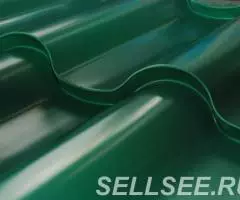 Металлочерепица Зеленый мох - 2