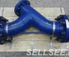 Фильтра сетчатые ФС от производителя - 2