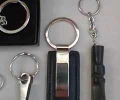 Брелки 6 шт и ремешок - 2