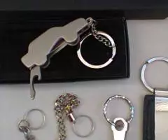 Брелки 6 шт и ремешок - 3