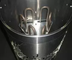 Печь для сауны ЭКМ 1-6 Жар-птица LUX - 2