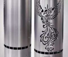 Печь для сауны ЭКМ 1-6 Жар-птица LUX - 3