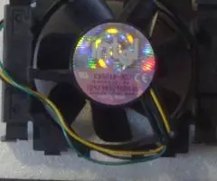 C33218-002 вентилятор кулер - 2