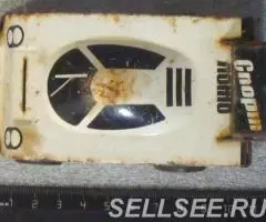 Спорт лото машинка металл - 3