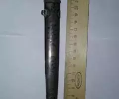 Кубачинский серебряный кинжал, Дагестан, конец 19 начало 20 ... - 2