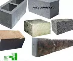 Многофункциональный станок по теплоблокам, блокам, плитке и ... - 4